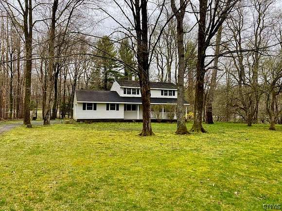 2.9 Acres of Residential Land with Home for Sale in Trenton Town, New York