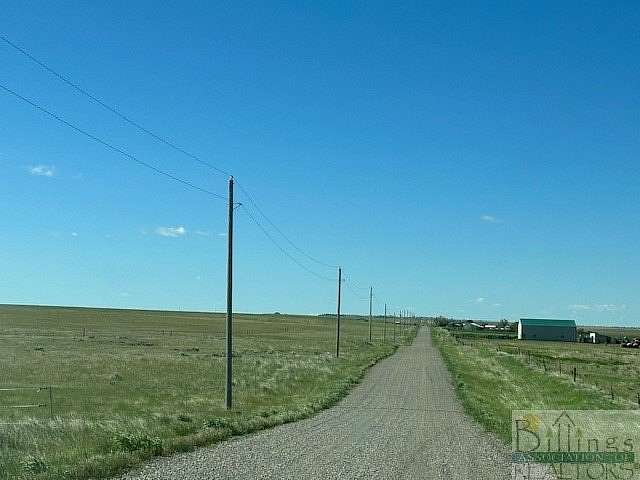 240 Acres of Agricultural Land for Sale in Molt, Montana