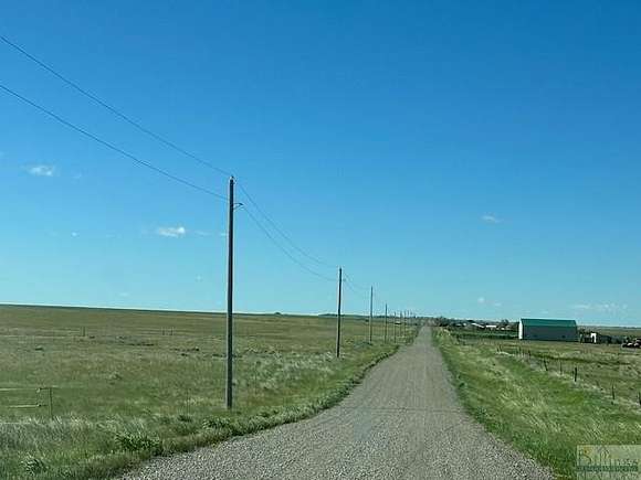 240 Acres of Agricultural Land for Sale in Molt, Montana