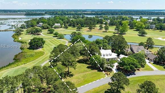 0.58 Acres of Residential Land for Sale in Bluffton, South Carolina