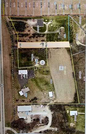 0.92 Acres of Commercial Land for Sale in Slinger, Wisconsin