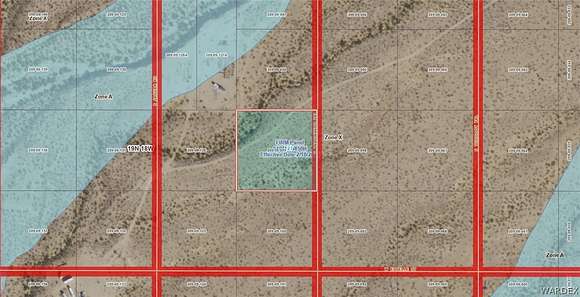 2.5 Acres of Residential Land for Sale in Golden Valley, Arizona