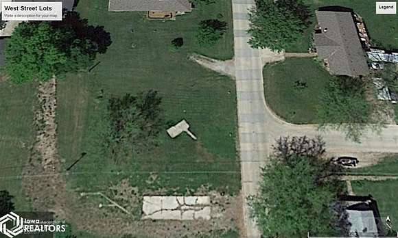 0.28 Acres of Land for Sale in Mount Ayr, Iowa