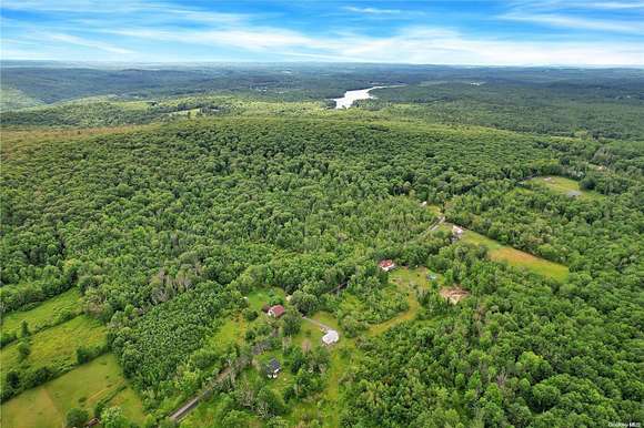 34.86 Acres of Land for Sale in Ellenville, New York