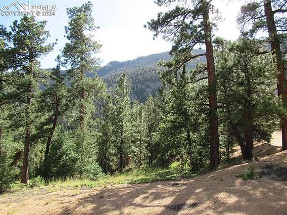 0.54 Acres of Residential Land for Sale in Manitou Springs, Colorado