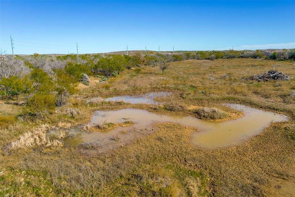 22 Acres of Agricultural Land for Sale in Cisco, Texas