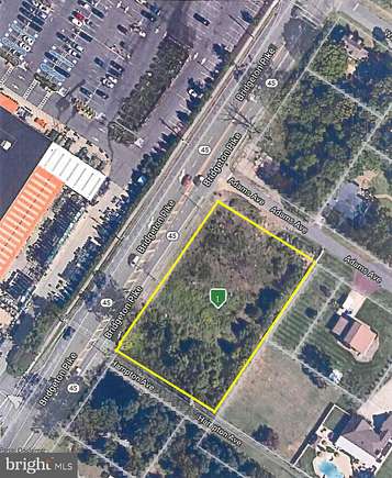 1 Acre of Residential Land for Sale in Mantua, New Jersey