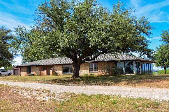 15 Acres of Land with Home for Sale in Robert Lee, Texas
