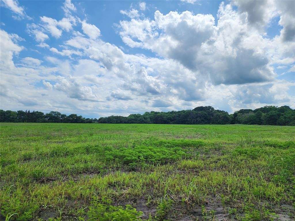 12.7 Acres of Agricultural Land for Sale in Bonham, Texas