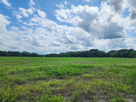 12.7 Acres of Agricultural Land for Sale in Bonham, Texas