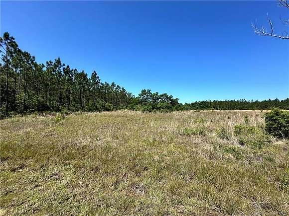 3 Acres of Residential Land for Sale in DeQuincy, Louisiana