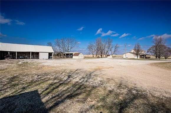 20 Acres of Agricultural Land for Sale in Blue Mound, Kansas