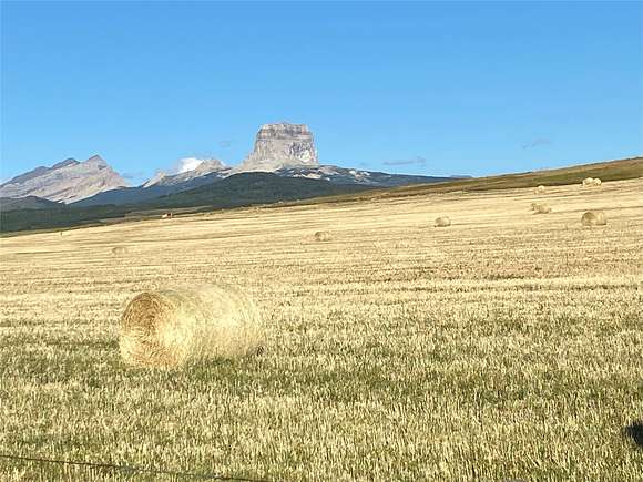 3,649.4 Acres of Land for Sale in Babb, Montana