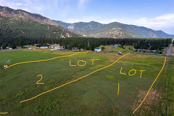 5.3 Acres of Residential Land for Sale in Superior, Montana