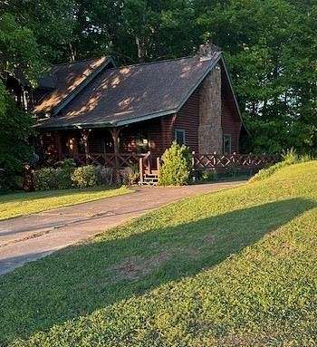 16 Acres of Land with Home for Sale in Cohutta, Georgia