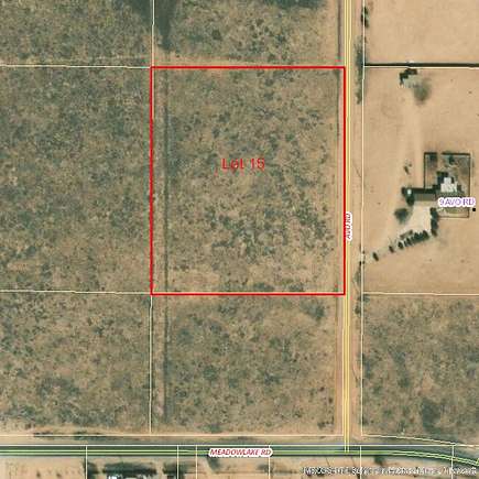 5 Acres of Land for Sale in Los Lunas, New Mexico