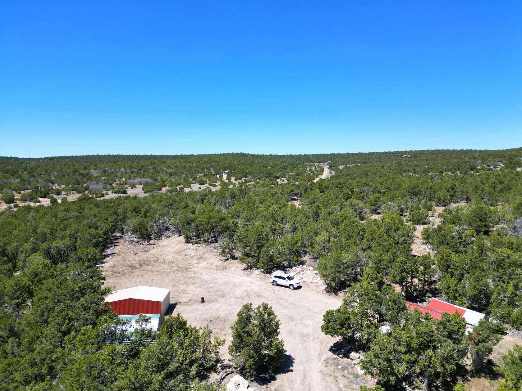 2.1 Acres of Residential Land for Sale in Edgewood, New Mexico