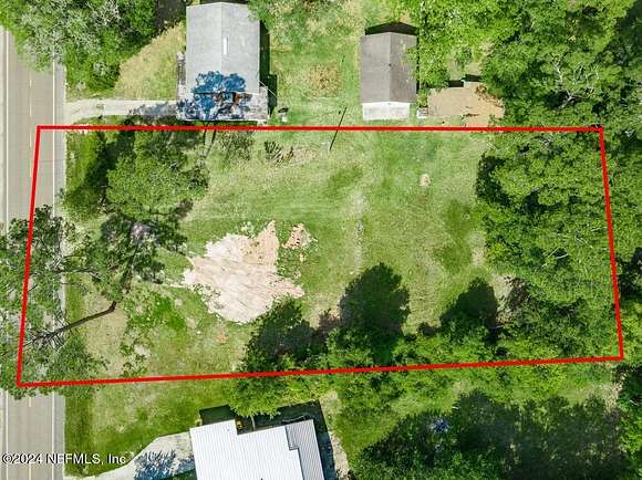 0.49 Acres of Residential Land for Sale in Callahan, Florida