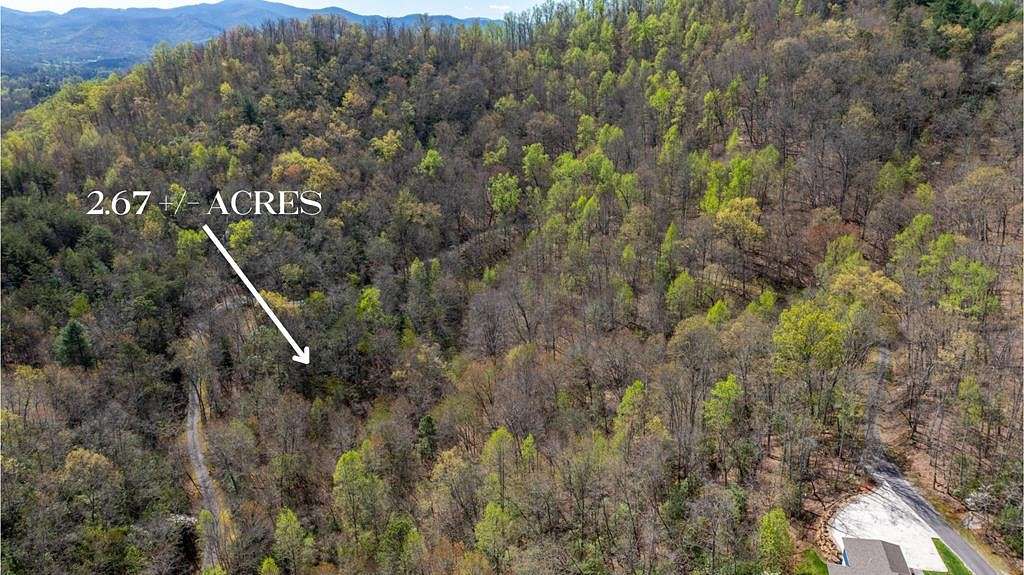 2.7 Acres of Land for Sale in Franklin Township, North Carolina