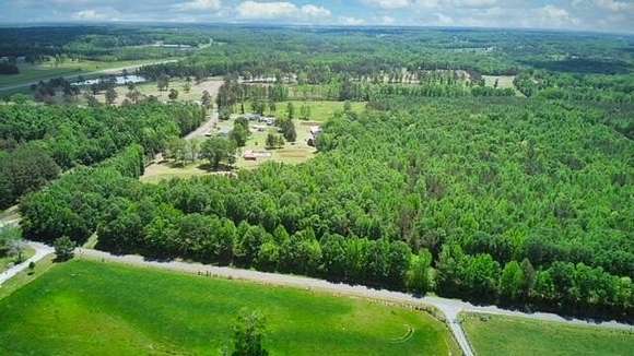 89 Acres of Recreational Land for Sale in Haleyville, Alabama