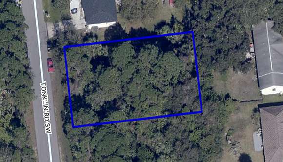 0.23 Acres of Land for Sale in Palm Bay, Florida