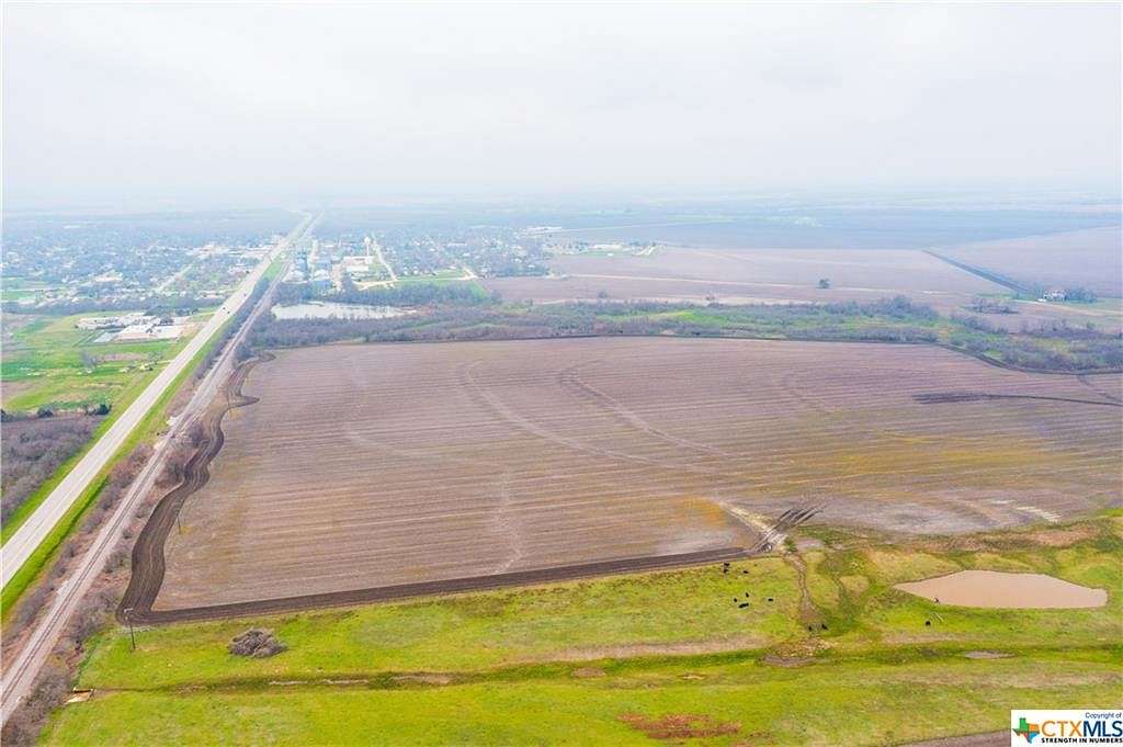 187 Acres of Land for Sale in Granger, Texas