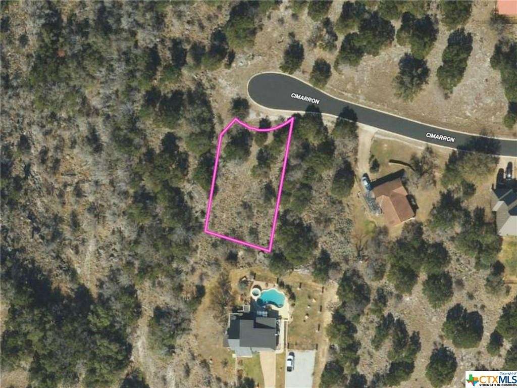 0.242 Acres of Residential Land for Sale in Horseshoe Bay, Texas