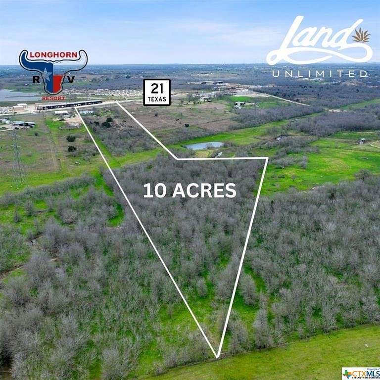 10 Acres of Improved Mixed-Use Land for Sale in Kyle, Texas