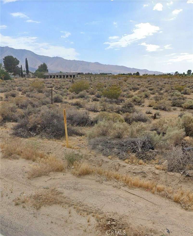 5 Acres of Residential Land for Sale in Lucerne Valley, California