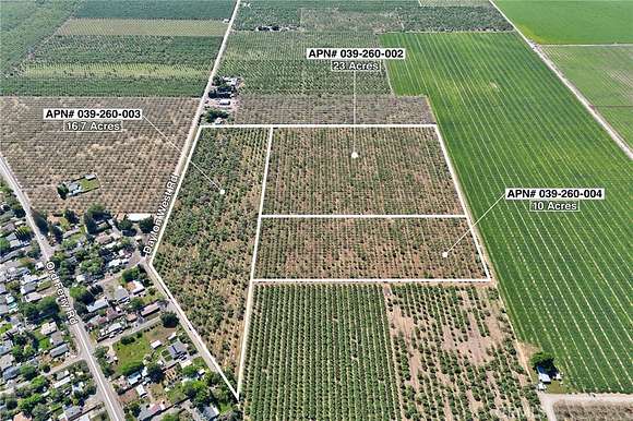 66.7 Acres of Land for Sale in Dayton, California