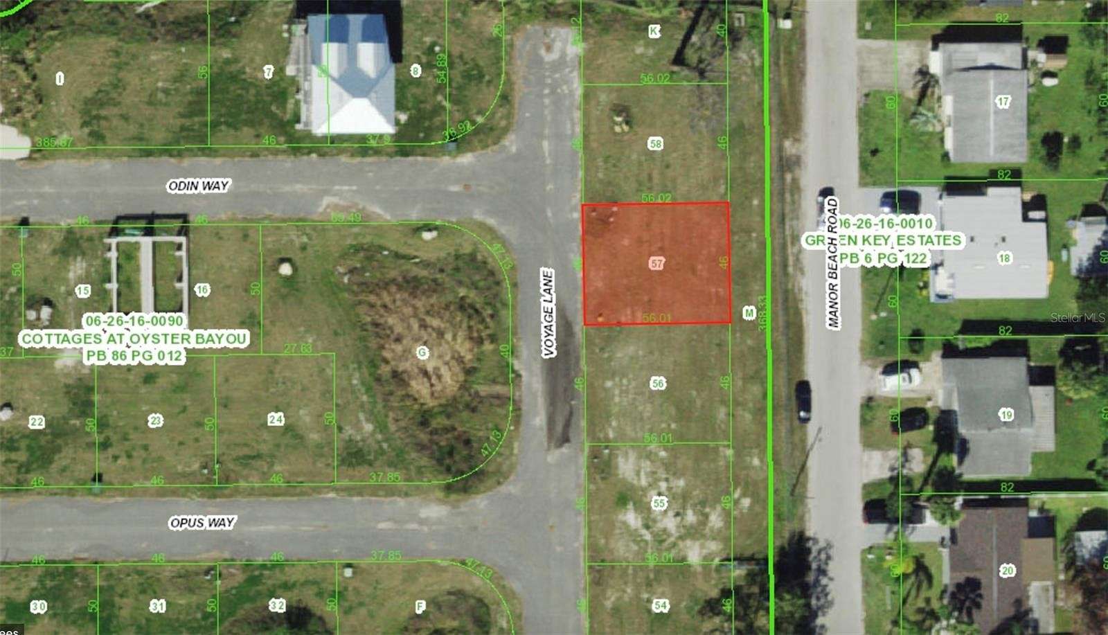 0.06 Acres of Residential Land for Sale in New Port Richey, Florida