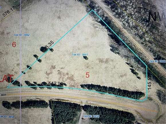3 Acres of Residential Land for Sale in Spooner, Wisconsin