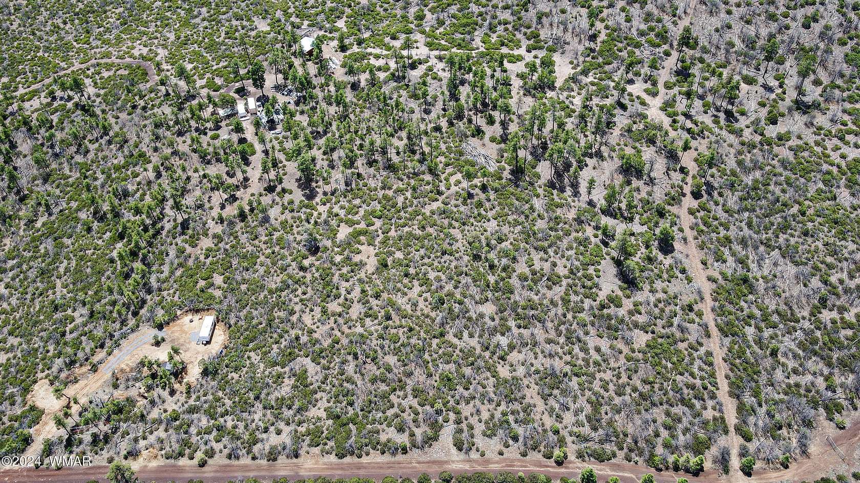 12 Acres of Land for Sale in Show Low, Arizona
