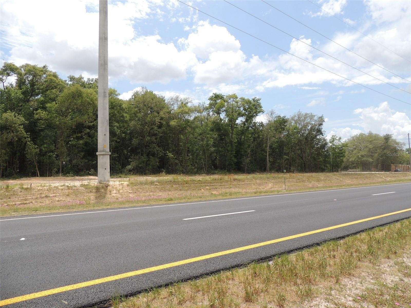 0.73 Acres of Land for Sale in Williston, Florida
