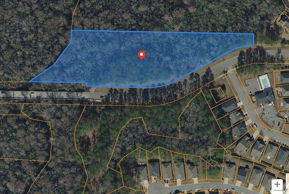 3.8 Acres of Land for Sale in Murrells Inlet, South Carolina