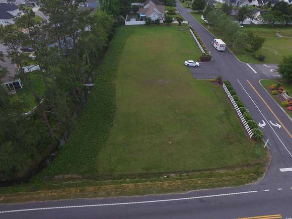 0.69 Acres of Commercial Land for Sale in Longs, South Carolina