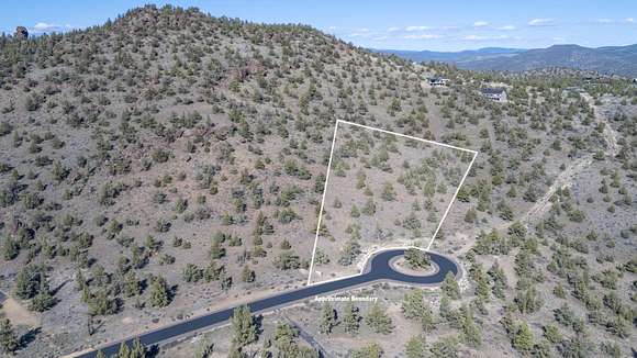 4.3 Acres of Residential Land for Sale in Prineville, Oregon