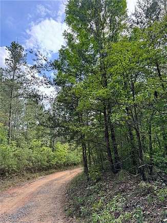 43.7 Acres of Recreational Land for Sale in Talking Rock, Georgia
