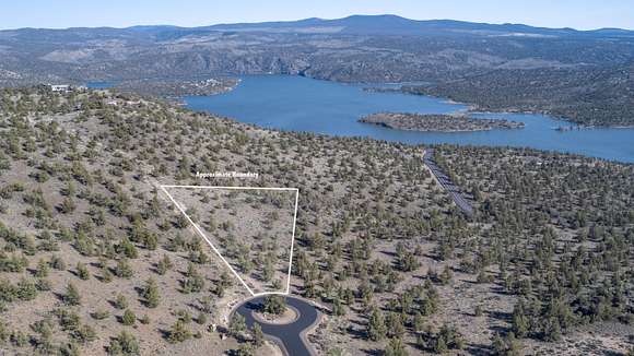 3 Acres of Residential Land for Sale in Prineville, Oregon