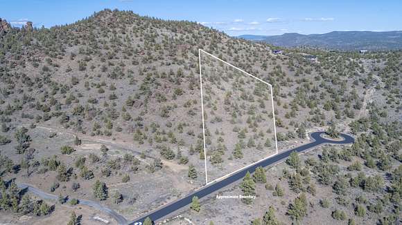 6.9 Acres of Residential Land for Sale in Prineville, Oregon