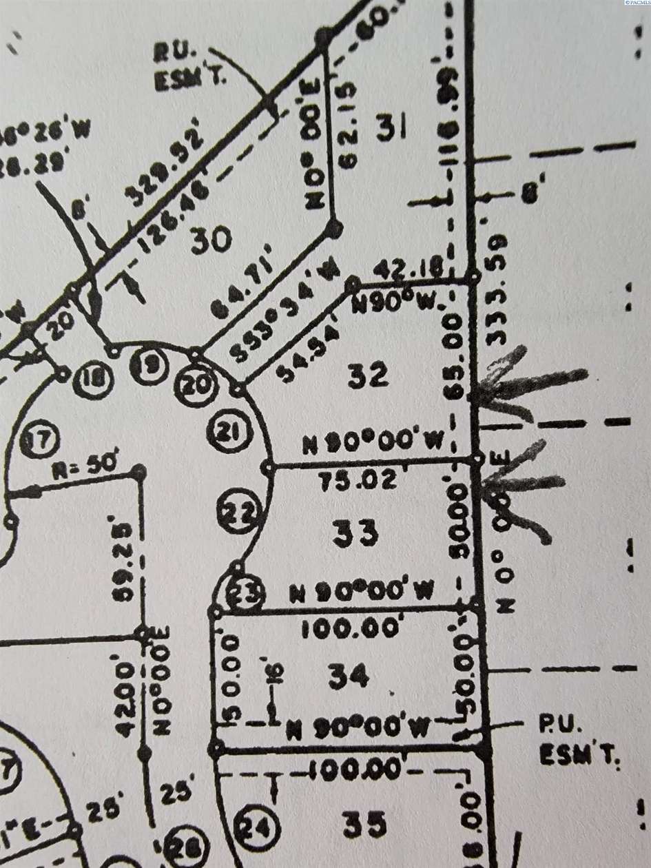 0.11 Acres of Residential Land for Sale in Grandview, Washington