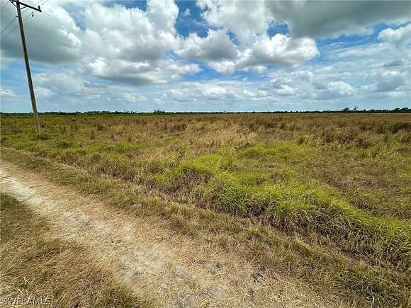 10.2 Acres of Recreational Land & Farm for Sale in LaBelle, Florida
