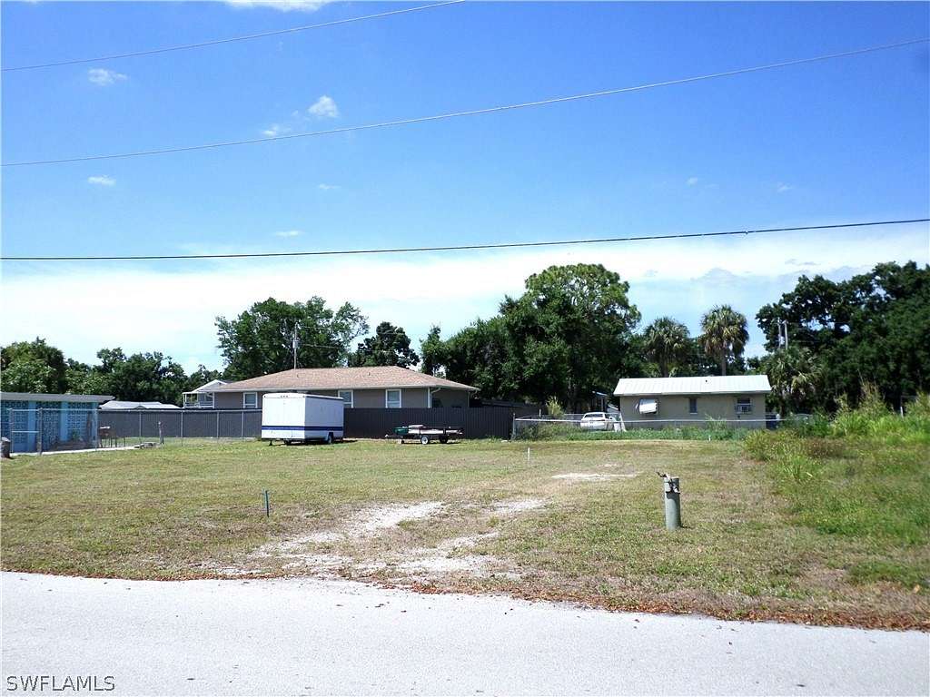 0.2 Acres of Residential Land for Sale in North Fort Myers, Florida