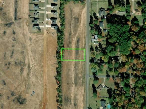 0.74 Acres of Residential Land for Sale in Greenwood, Louisiana