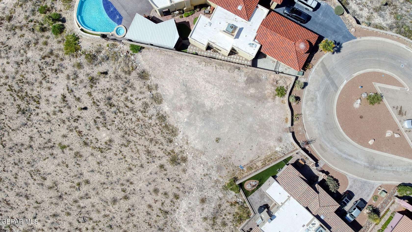 0.29 Acres of Residential Land for Sale in El Paso, Texas