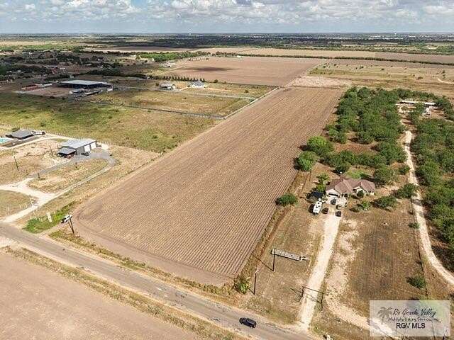 10 Acres of Land for Sale in Mercedes, Texas