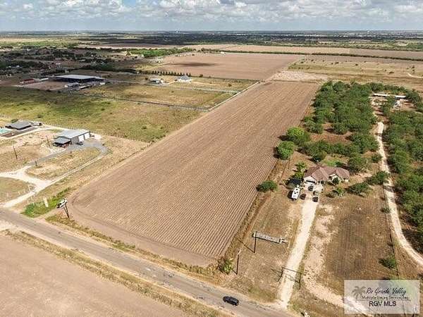 10 Acres of Land for Sale in Mercedes, Texas