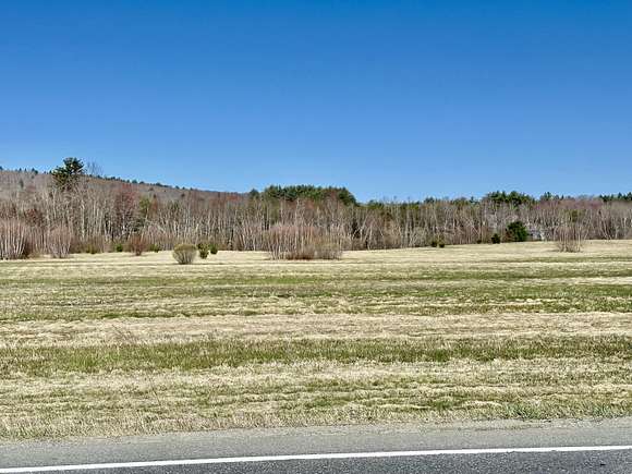 12.2 Acres of Land for Sale in Smithfield, Maine