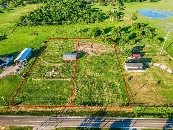 1.3 Acres of Residential Land for Sale in Palmer, Texas