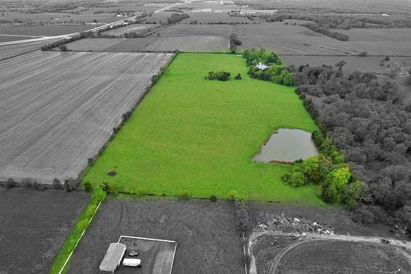 25 Acres of Land for Sale in Lincoln, Missouri